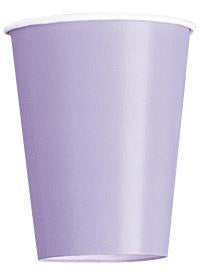 14pk Lavender Paper Cups